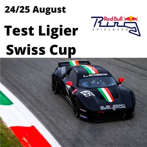 Domenico Schiattarella DS Performance Driving