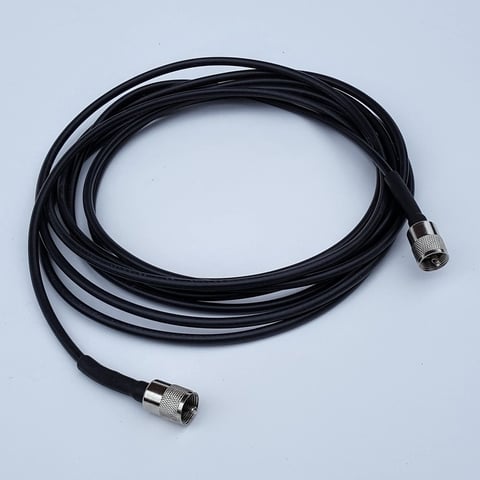 Pro Antennas terminated RG mini 8 cable