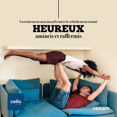 Cellu System amincissement