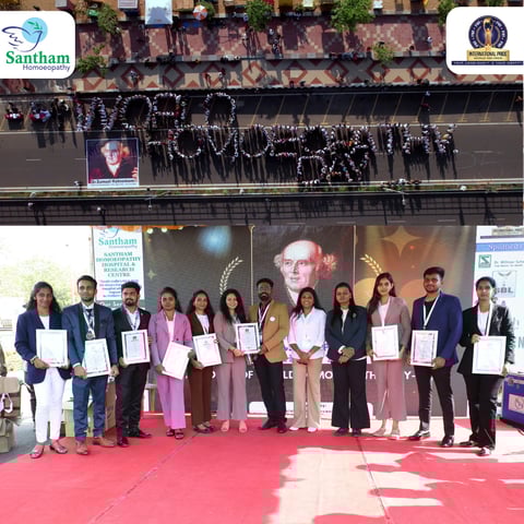 World Homoeopathy Day 2025