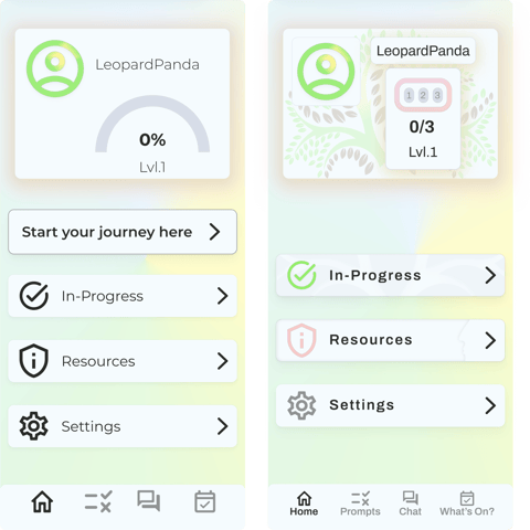 Before and After Testing Fix no.1