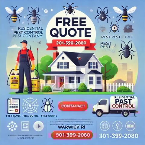 free-quote-call-to-action-for-residential-pest-control-with-technician-phone-number-and-contact-button-in-warwick-ri