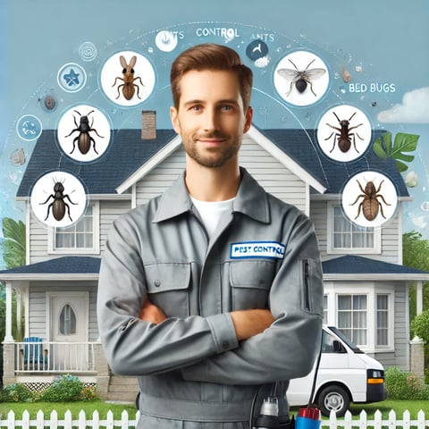 Pest Control Services in Warwick, RI – Licensed Exterminator Near You