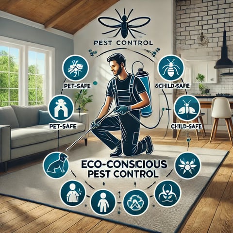 pest-control-technician-applying-eco-friendly-pet-safe-and-child-safe-treatments-in-a-family-home-in-warwick-ri