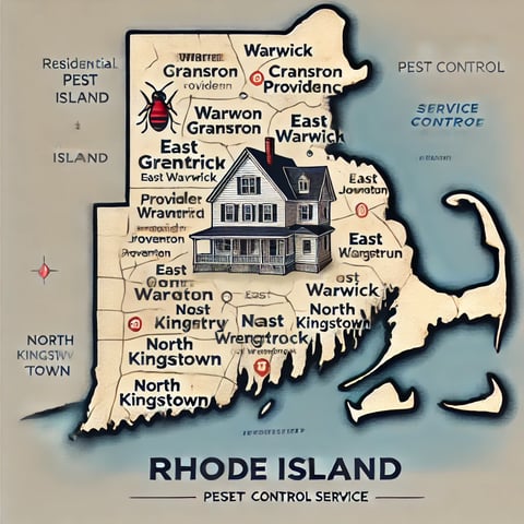 residential-pest-control-service-area-map-highlighting-warwick-cranston-providence-and-surrounding-rhode-island-towns