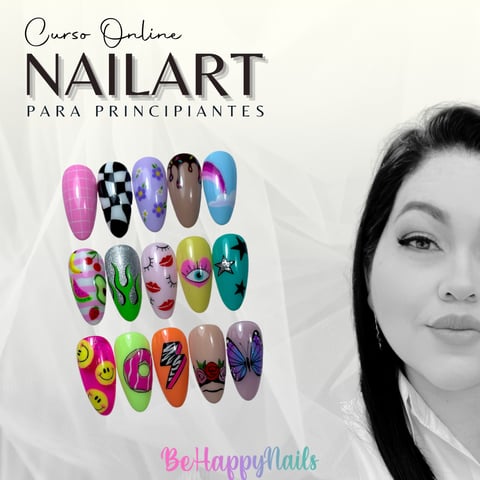 Curso online de uñas para principiantes