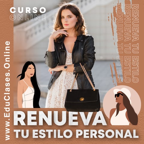 Curso online Renueva tu estilo