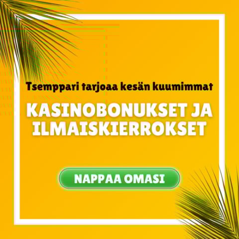 Tsemppari tarjoukset