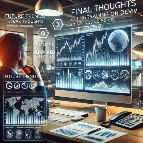 Future Trends and Final Thoughts