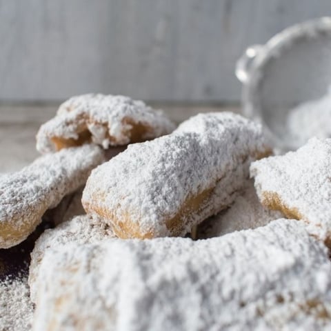 New Orleans Beignets