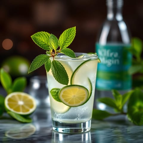 Virgin Mojito
