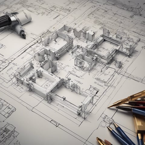 Bright living room with modern inventory