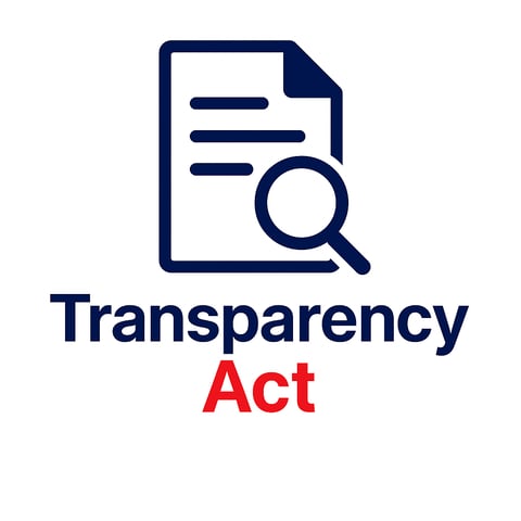 a magnifying image of a document with a magnifying magnifying