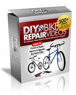 diy bike repair 