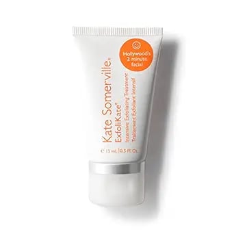 Kate Somerville ExfoliKate Intensive Exfoliating Treatment tube orange label