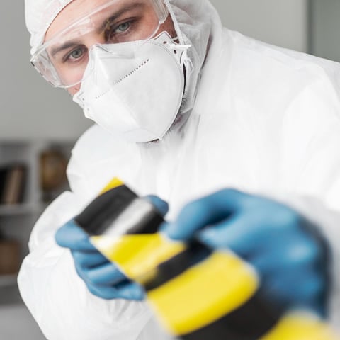 mold removal AZ