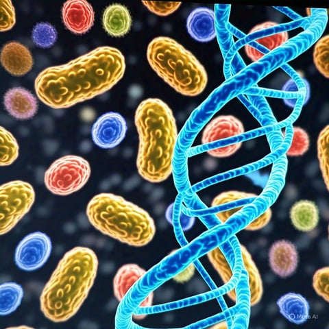 Genomics and the Microbiome