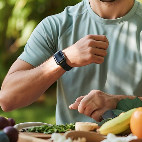 Personalized Wellness Journey