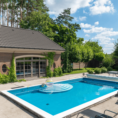 Distributeur piscine – Livraison et installation d’une piscine sans permis dans le Va
