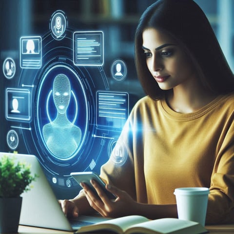 AI driven Personal Assistance