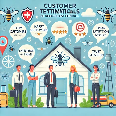 happy-pest-control-customers-with-reviews-and-stars-a-testimonials-for-ne-region-pest-control-in-warwick-ri
