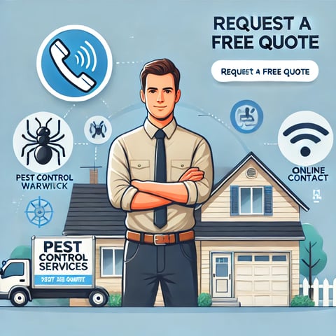 pest-control-call-to-action-image-with-phone-icon-quote-request-message-and-technician-near-a-house-in-warwick-ri