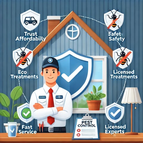 pest-control-technician-with-icons-for-affordable-safe-licensed-and-eco-friendly-pest-control-services-in-warwick-ri