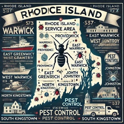 hode-island-pest-control-service-area-map-highlighting-warwick-providence-cranston-east-greenwich-and-surrounding-cities
