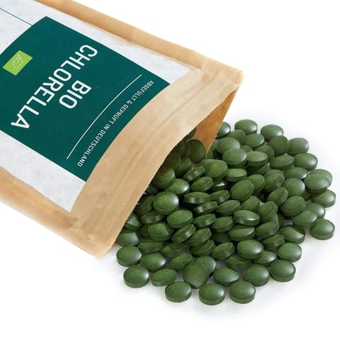 Chlorella von Coach Cecil hilft bei Entgiftung, stärkt Immunsystem und bringt mehr Energie