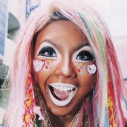 Ganguro | © Cookingwiththehamster