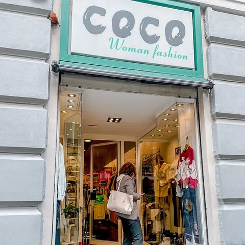 Coco Woman Fashion | © Cookingwiththehamster