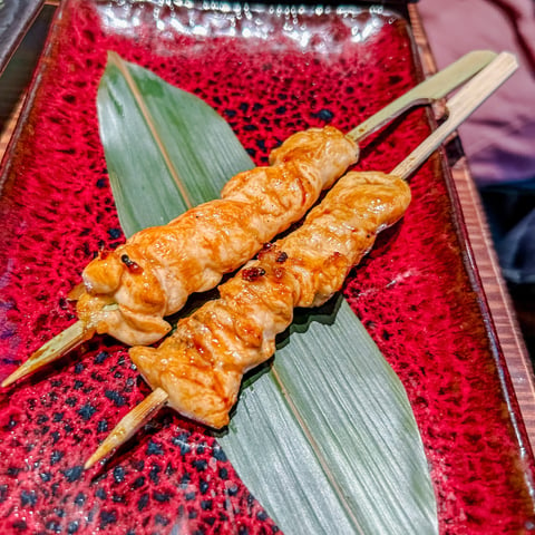 Enso yakitori | © Cookingwiththehamster