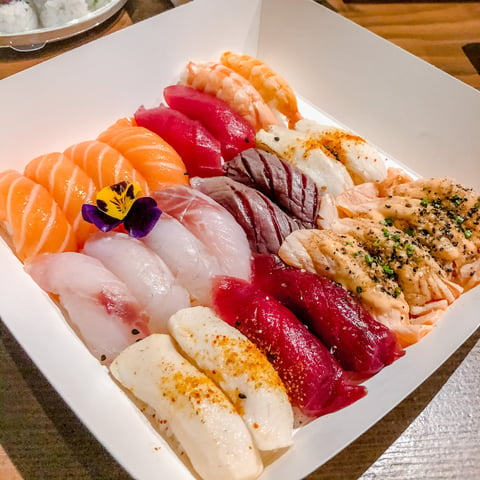 Ippo Sushi | © Cookingwiththehamster