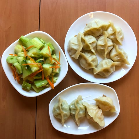 Ravioli di Lu Pechino | © Cookingwiththehamster