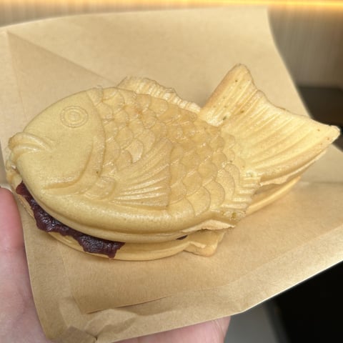 Taiyaki Honpo | © Cookingwiththehamster