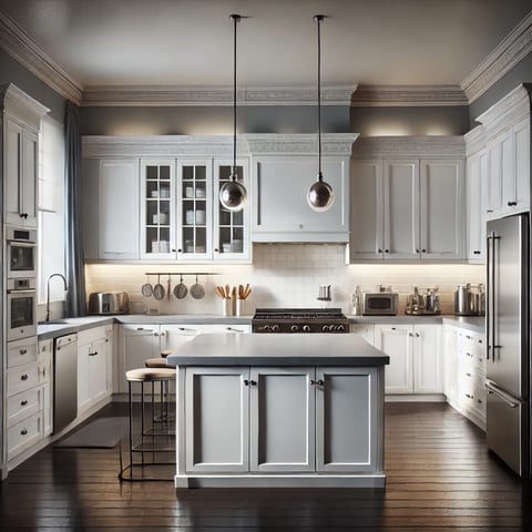 Calista Kitchen - Alliance Terranova