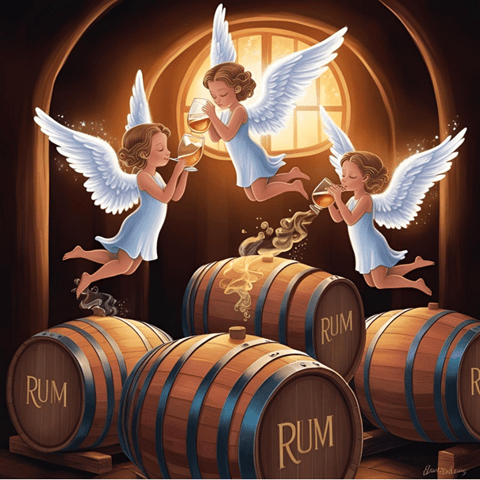 Angel's share