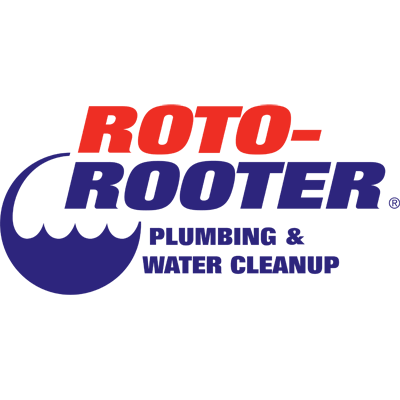 Roto-Rooter Plumbing and Water Cleanup Logo - Cartersville, GA