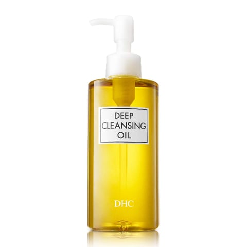 DHC Deep Cleansing Oil for Glass Skin