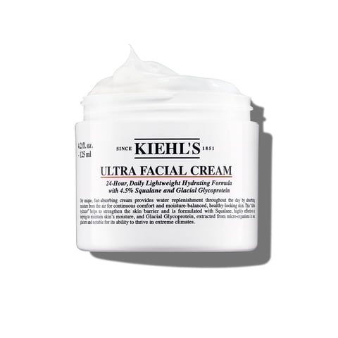 Kiehl's Ultra Facial Cream for Hydration
