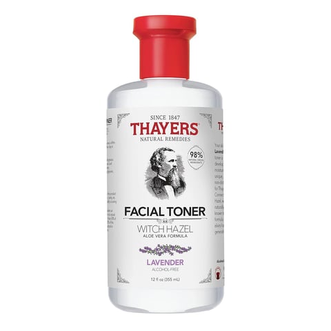 Thayers Alcohol-Free Lavender Witch Hazel Facial Toner