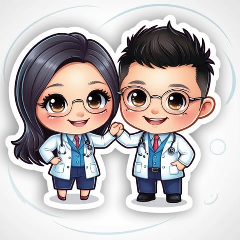 Tim DuetDoctors - Platform Edukasi Kesehatan