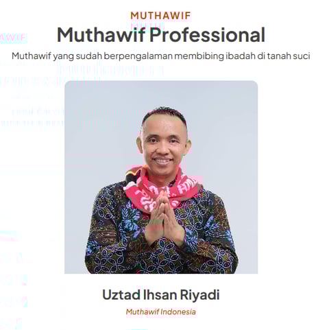 Berangkat Umroh dulu, bayarnya saat tiba di Jakarta