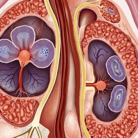 chronic kidney disease and type 2 disbetes