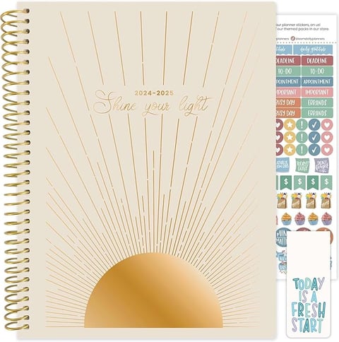 Academic Planner 2024-2025