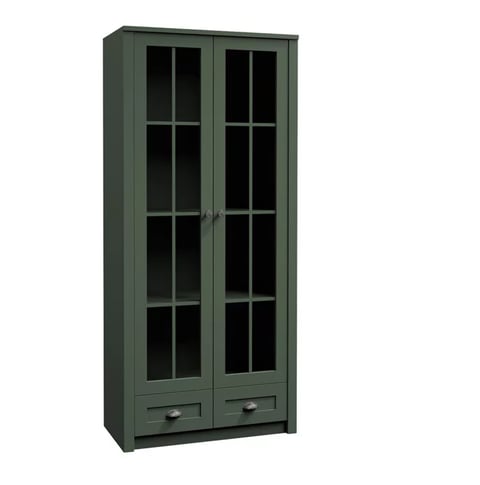 vitrine parma A119 verte 