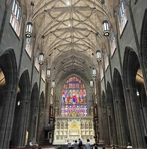 Trinity Church New York City