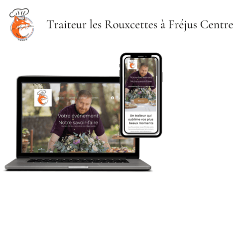 création de site lesrouxcettes