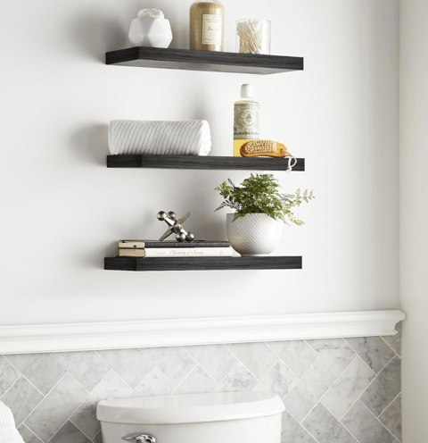 Floating Shelves for Wall