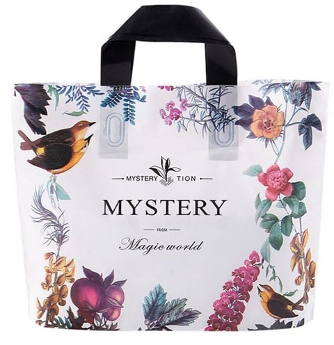 Brand packing bags